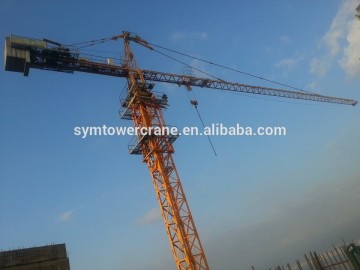 SYM QTZ145(F0/23B) tower crane