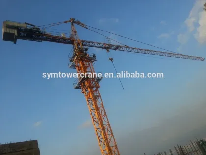 SYM QTZ145(F0/23B) tower crane