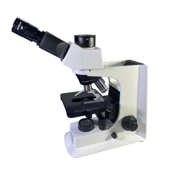 SMART-3TR 40X~100X Infinity Trinocular Biological Microscope by Chongqing Scope Microscope Factory
