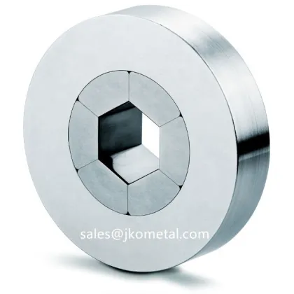 China High Precision Cold Heading Machine Screw Mold - Self-Tapping Screws Mold Dies