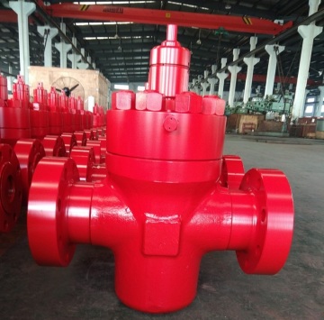 API 6A Forging Gate Valve, FC/FL/FLS type