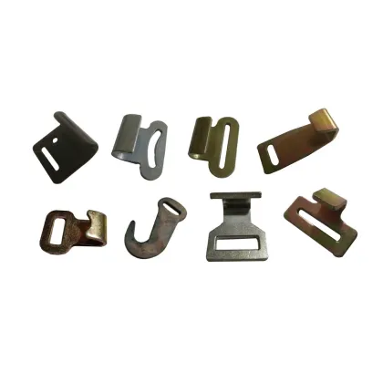 Trunk Type Tie Down Hooks