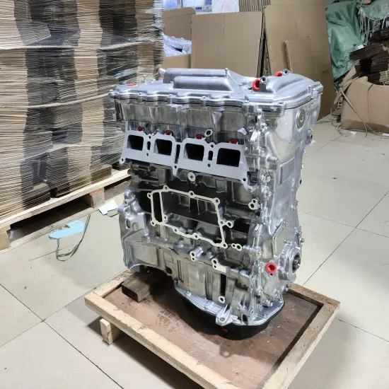 1AR 2AR 5AR 6AR 8AR Toyota Lexus Gasoline Engine Parts & Assemblies