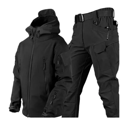 Wholesale Camouflage Suits: New Premium Tactical Camouflage Clothing