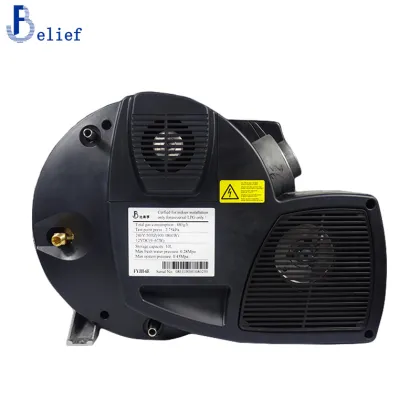 Belief LPG electric air heating and hot water combi LPG electric air heating and hot water caravan camper