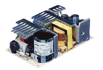 ASTEC 24vdc 60w single output ac dc power supply LPS65