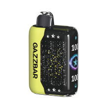 Gazzbar Turbo 30000 Puffs Vape Stars Light Wholesale
