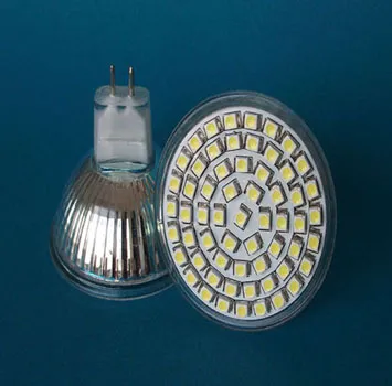 led mr16 halogen lamp GX5.3 GU5.3 base