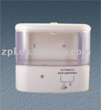 touch free 500ml automatic liquid soap dispenser L8625W