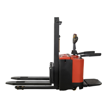 Electric Forklifts and Stacker Lifts: Good Goods Factory Direct Sales