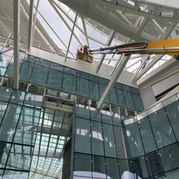 FASEC Modern Skyscraper Glass Walls and Facade Systems