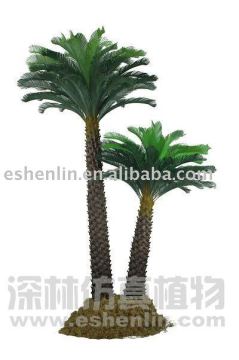 artificial cycas Tree