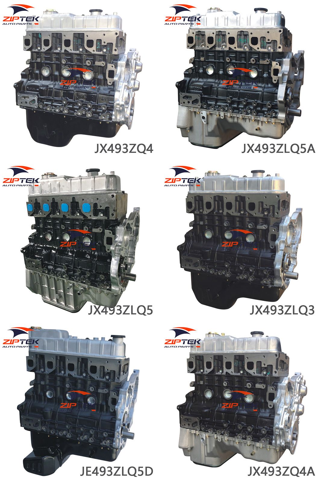 JX493ZLQ5A Engine5
