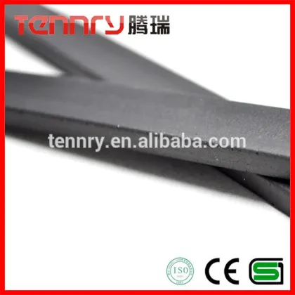 Fire Protecting Intumescent Strips