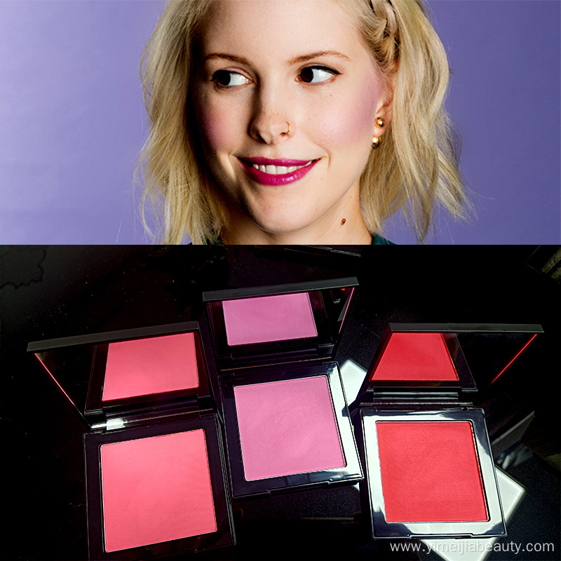 Face Blushes Make up Face Blush Private Label