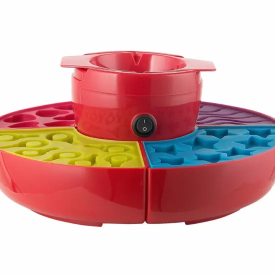 Household Party Fun: Gummy Candy Maker Machine