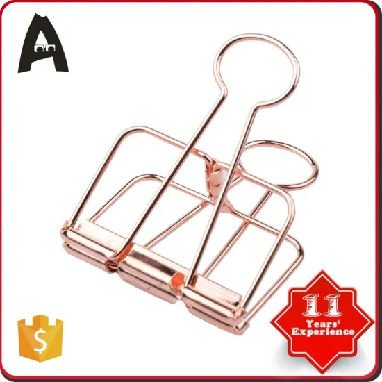 Competitive price factory directly large binder clips
