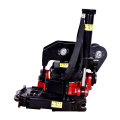 ミニ掘削機用のCatsu Tiltrotator T06