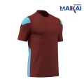 Modern Men's Football Jersey for Sports Enthusiasts