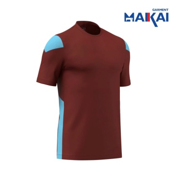 Modern Men's Football Jersey for Sports Enthusiasts