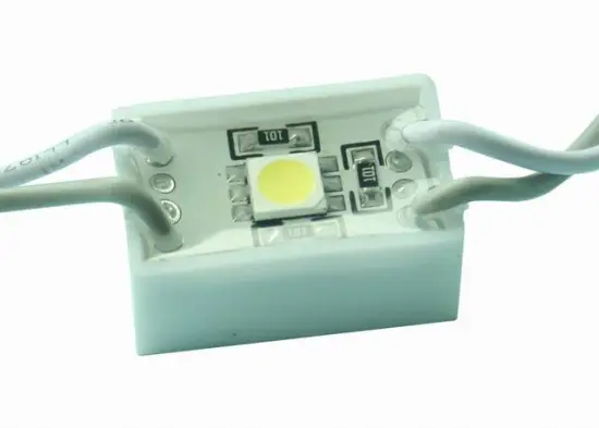 Outdoor Ip68 Rgb Smd Led Module,dc 12v Waterproof Led Modules For Automotive Lighting