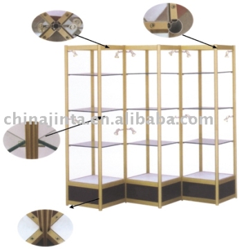 Glass Cabinet
