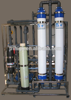 drinking water treatment