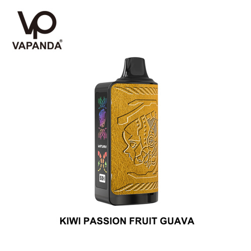 Vapanda Ultra 50k sekali pakai vape