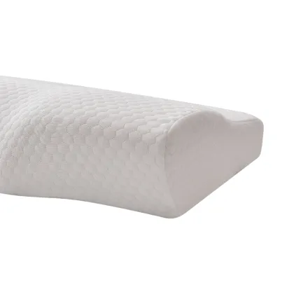Washable High Quality Butterfly Shape Memory Foam Cervical Pillow