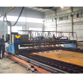 Steel Structure CNC Flame Plasma Cutting Machine