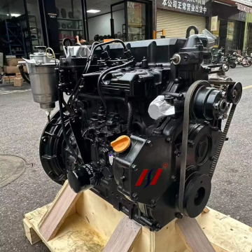 Brand New Original Yanmar 4TNE92-HRJ 4TNE92 Diesel Engine for Excavators