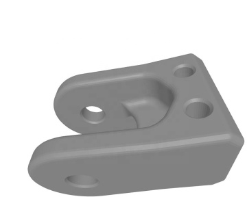 Custom Professional Cheap Cast Metal Clevis