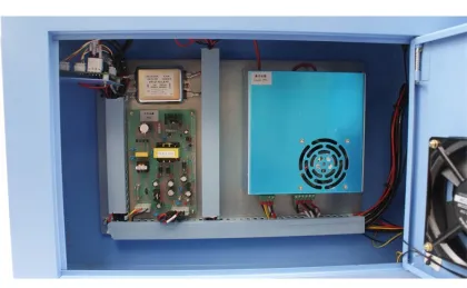 Laser Cutting Machine with Ce FTA CO