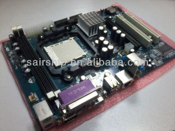 PC motherboard NC61, desktop motherboard