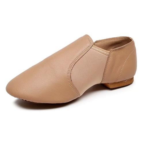 Leather Ballet Practice Shoes
