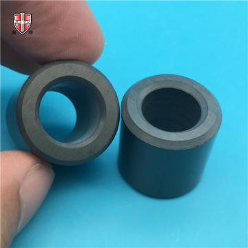 tubo com manga de rolamento de cerâmica de nitreto de silício vestível