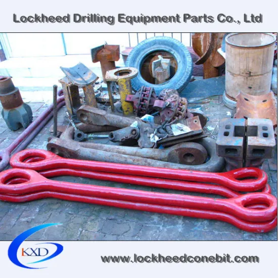 2015 hot sale!!! DH75t single arm elevator link for oilfiled