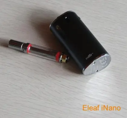 China Wholesale New Vape Kit Eleaf iNano 10W 0.8ML Eleaf iNano 650mAh Kit Tiny&Simple Eleaf iNano Kit