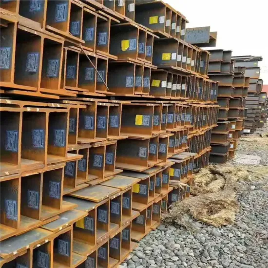 Q235 H Beam/Structural Steel/Steel Channel