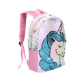Newal Newal Glitter Glitter Cute Unicorn Backpack ကာတွန်းကားအိတ်များအိတ်ဆောင်ကျောင်းအိတ်များ