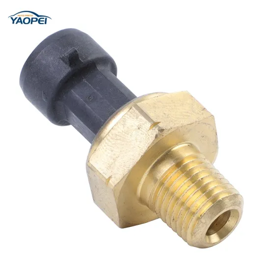 YAOPEI Fuel Rail Pressure Sensor - 1632300 for Car Accessories