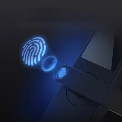 Original Xiaomi Mijia Smart Door Lock Fingerprint lock