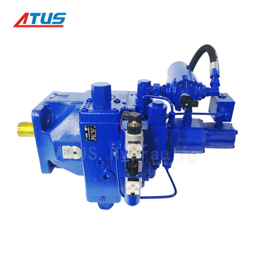 HAGGLUNDS SP500-SR-V-EP2554831-33 High Pressure Variable Hydraulic Pump R939063835
