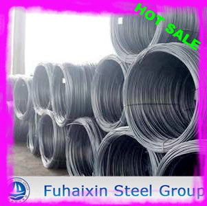 Hot Rolled Steel SAE 1008 Boron Wire Rod Coil