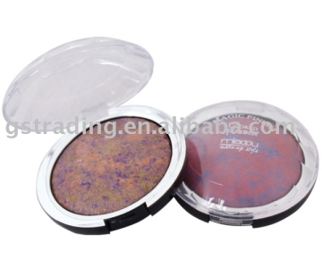 fashion and elegant baked powder
