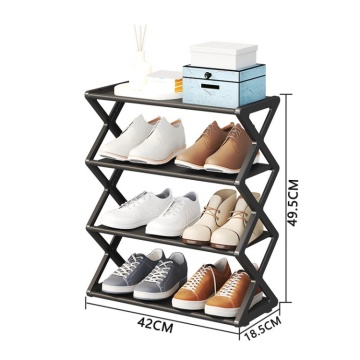 High Quality Multi-Layer Storage Shoe Rack for Entrance Porch