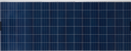 Alta qualidade 450 w poli painéis solares