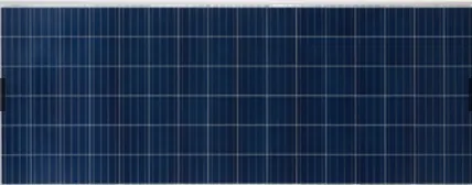 High quality 450 w poly solar panels