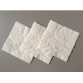 Рекламний невеликий квадратний квадратний логотип Facial-Tissue Custom-Logo