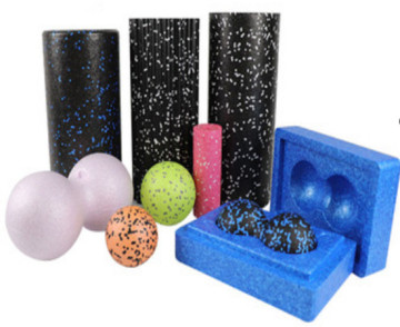 Wholesale Yoga Sports Muscle Foam Roller Set